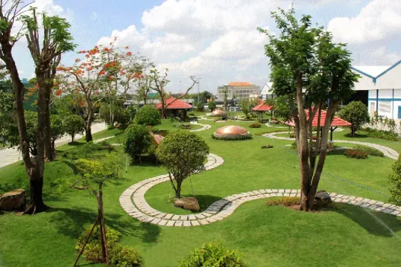 Sân vườn