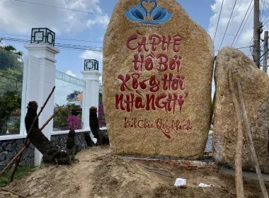 Đá cảnh 1
