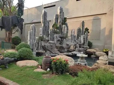 Hòn non bộ 1